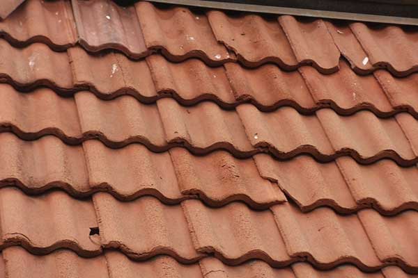 Clay Tile Roofs