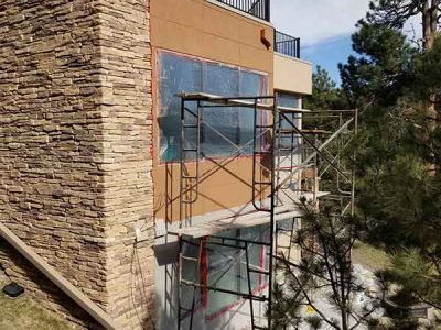 Exterior Siding Restoration