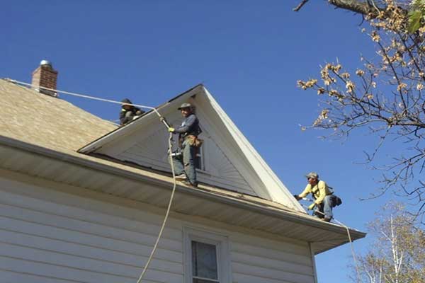 Full Roofing Installation