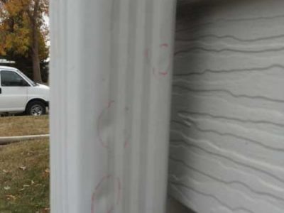 Gutter Downspout Repairs