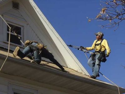 Home Roof Replacement