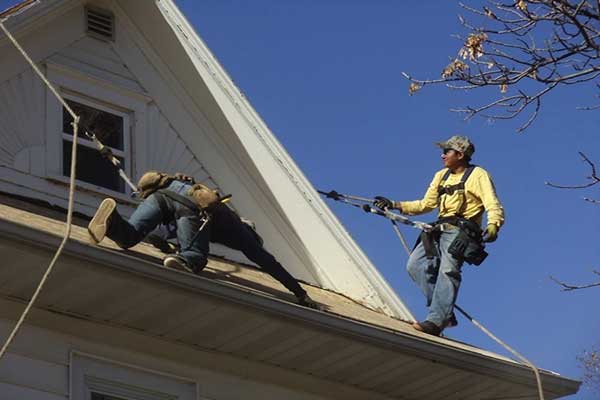 Home Roof Replacement