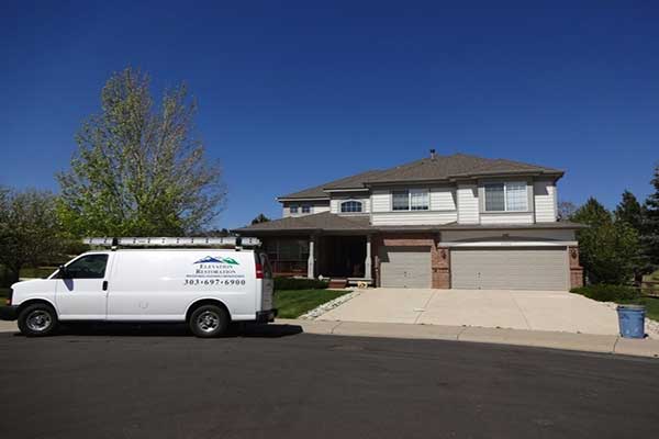 Residential Roof Replacement