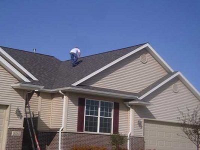 Roof Installation Service