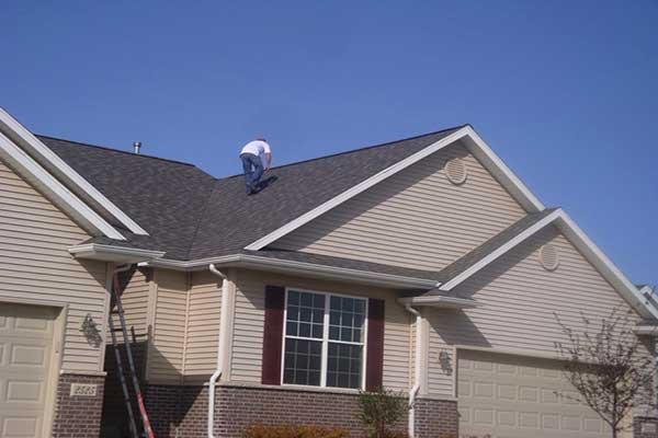 Roof Installation Service