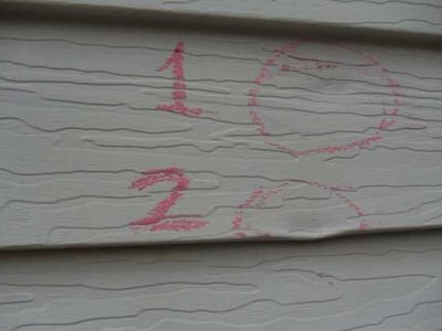 Siding Replacement Estimate