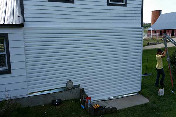 Siding Replacement