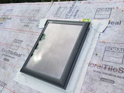 Skylight Roof Restoration