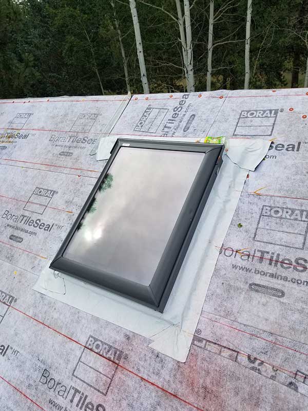 Skylight Roof Restoration